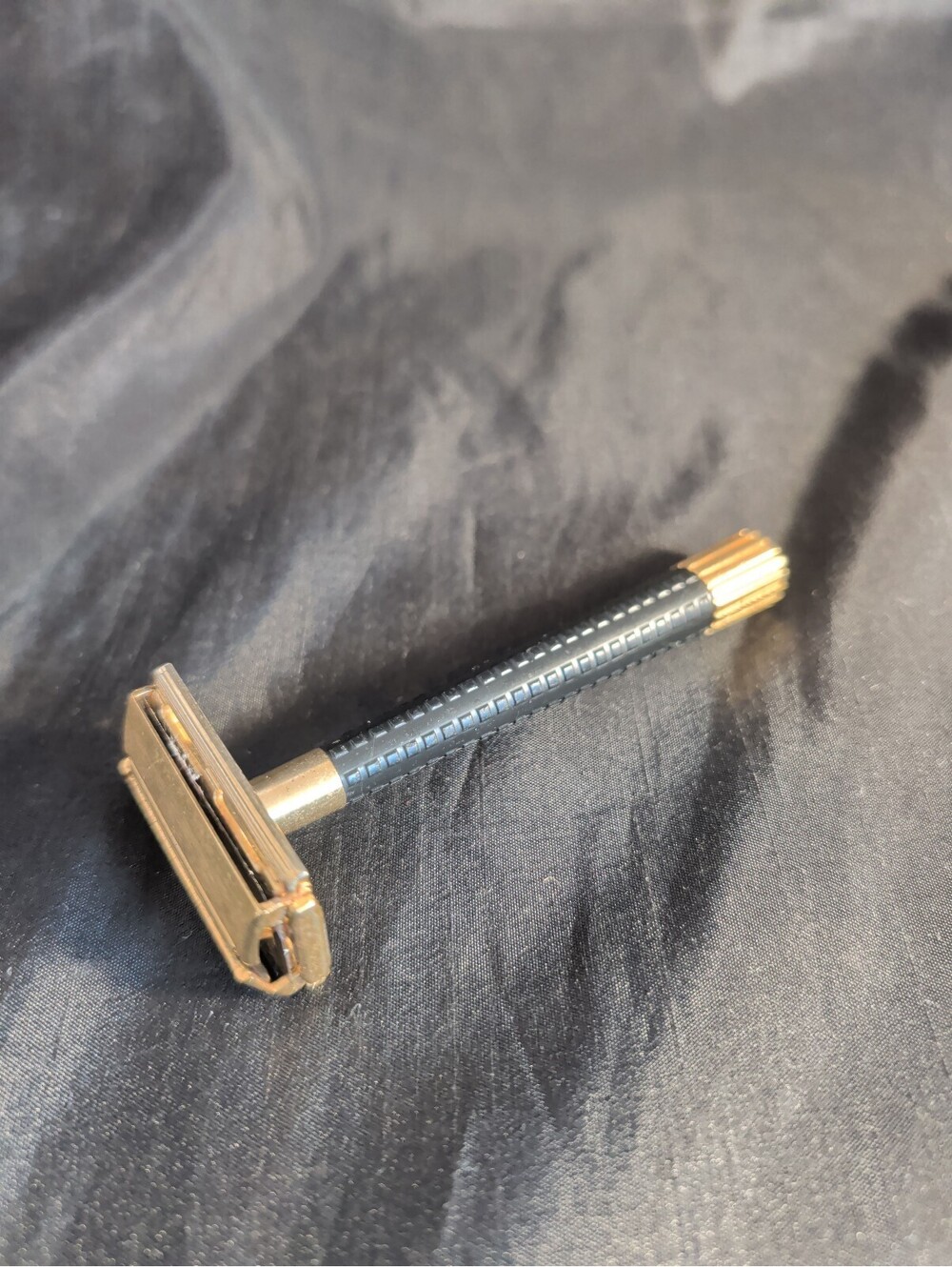 Vintage rare Schick Krona Gold Executive Edition, 1776-1976